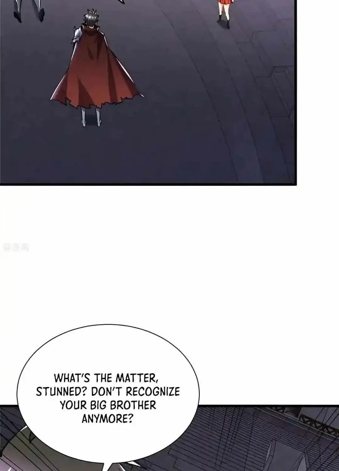 Upgrade From Wild Monsters Zinmanga X Chapter 56 Page 11