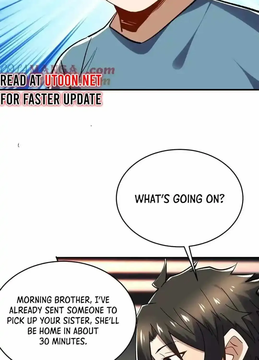 Upgrade From Wild Monsters Zinmanga X Chapter 56 Page 30
