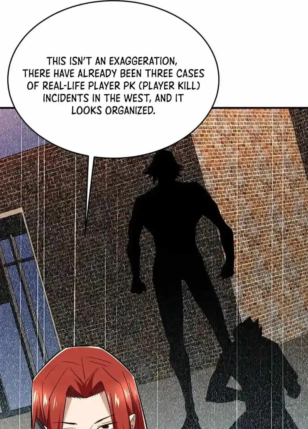 Upgrade From Wild Monsters Zinmanga X Chapter 56 Page 33