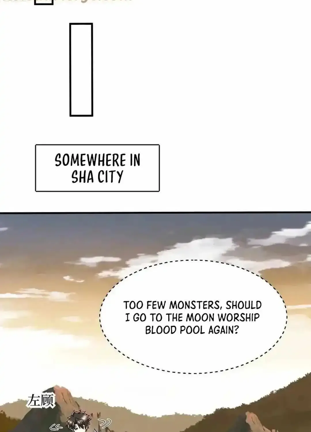 Upgrade From Wild Monsters Zinmanga X Chapter 56 Page 37