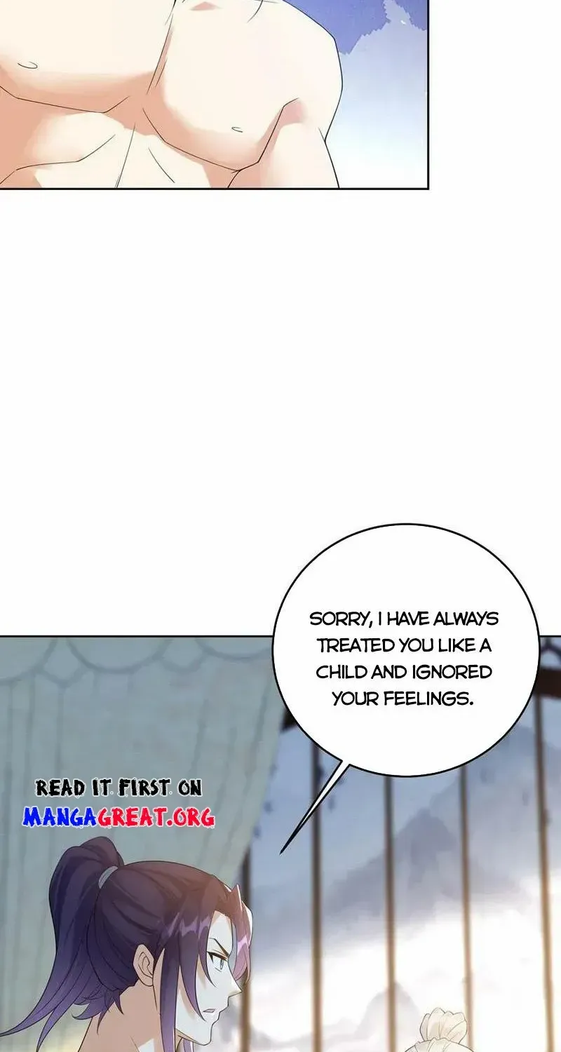 Forced To Become The Villain’S Son-In-Law Zinmanga X Chapter 532 Page 31