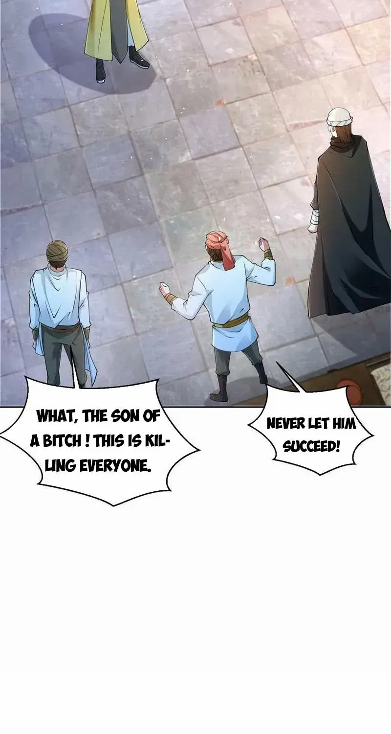 Forced To Become The Villain’S Son-In-Law Zinmanga X Chapter 527 Page 24