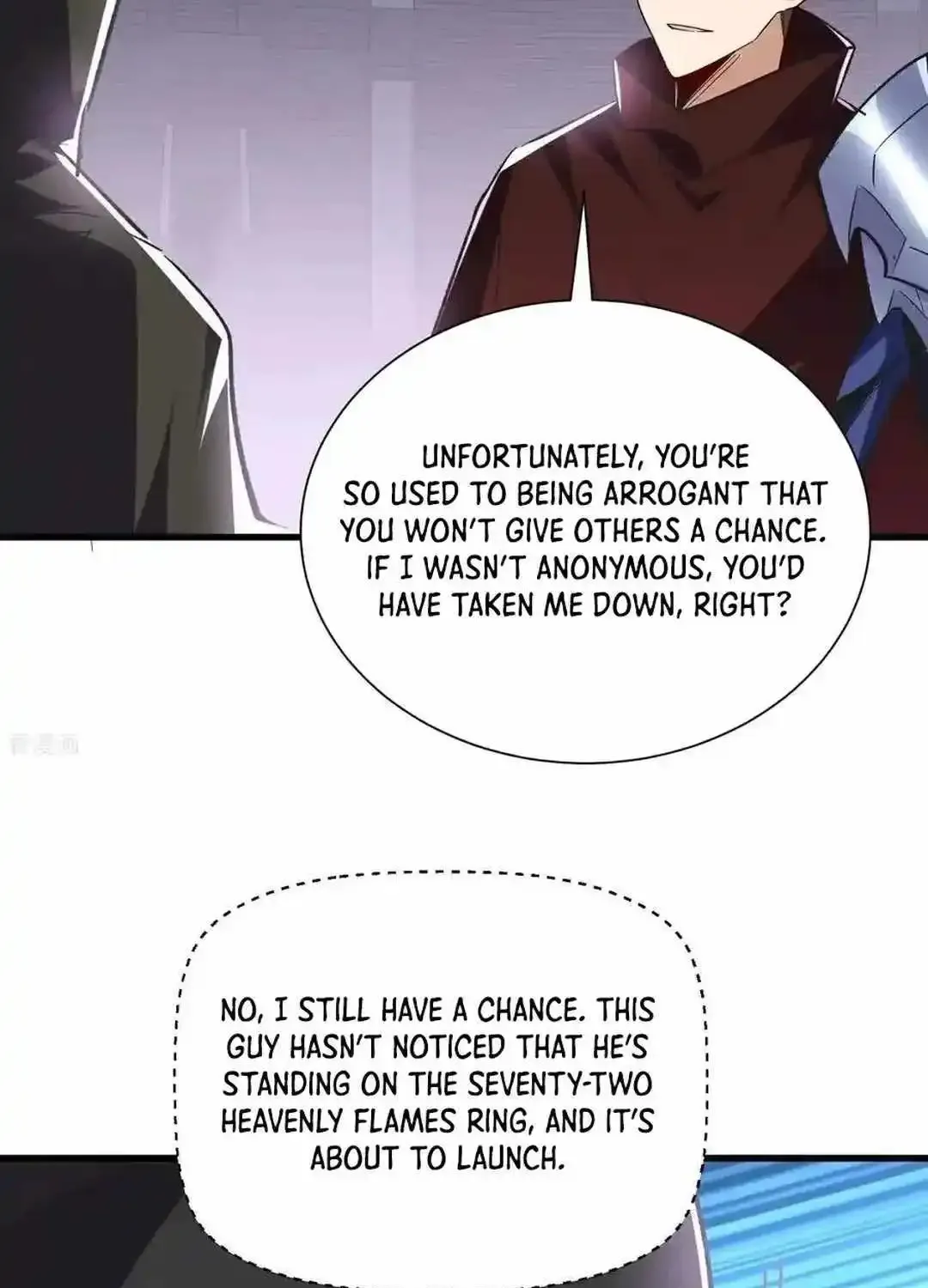 Upgrade From Wild Monsters Zinmanga X Chapter 55 Page 26