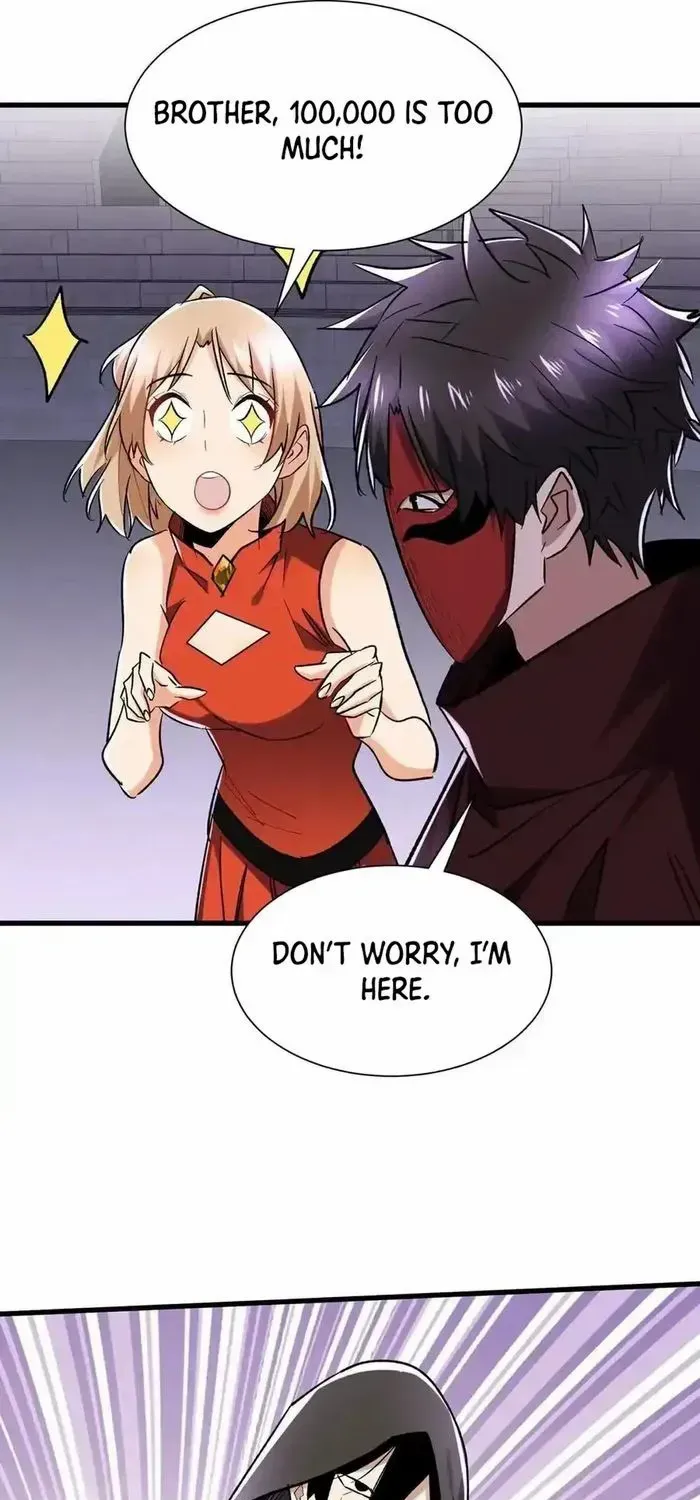 Upgrade From Wild Monsters Zinmanga X Chapter 54 Page 5
