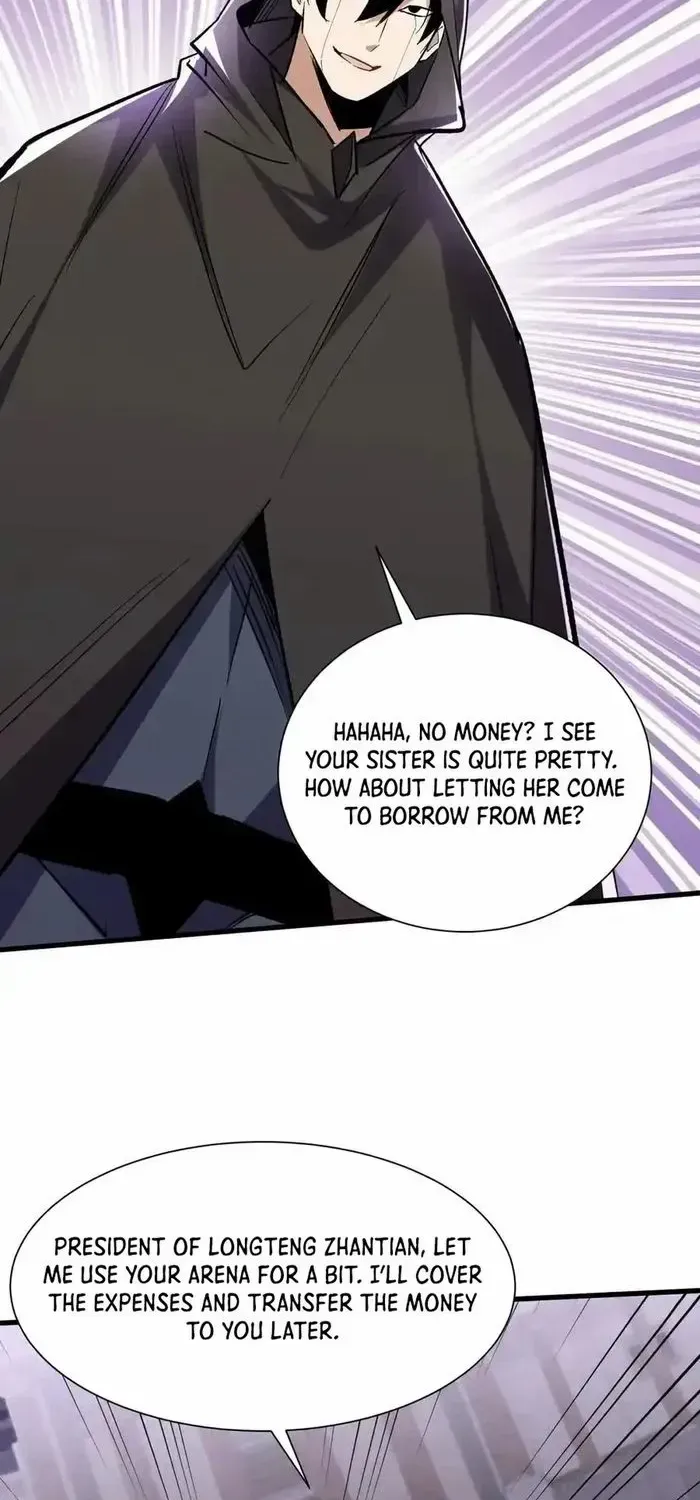 Upgrade From Wild Monsters Zinmanga X Chapter 54 Page 6