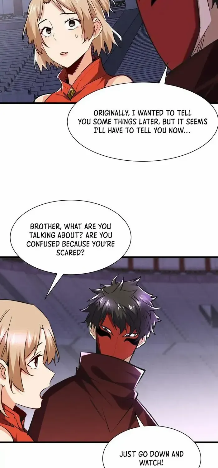 Upgrade From Wild Monsters Zinmanga X Chapter 54 Page 19