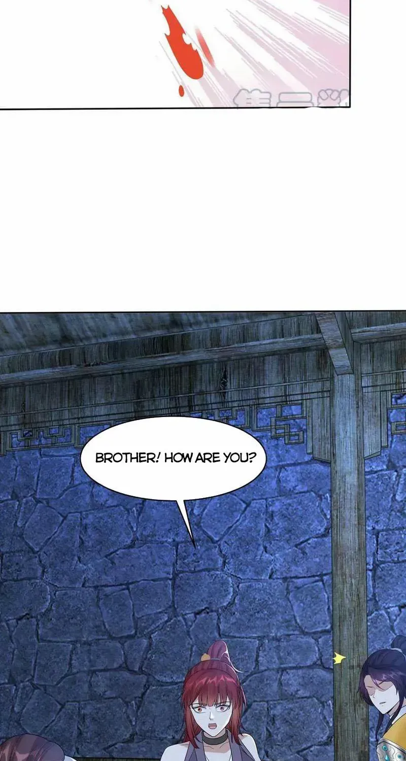 Forced To Become The Villain’S Son-In-Law Zinmanga X Chapter 513 Page 24