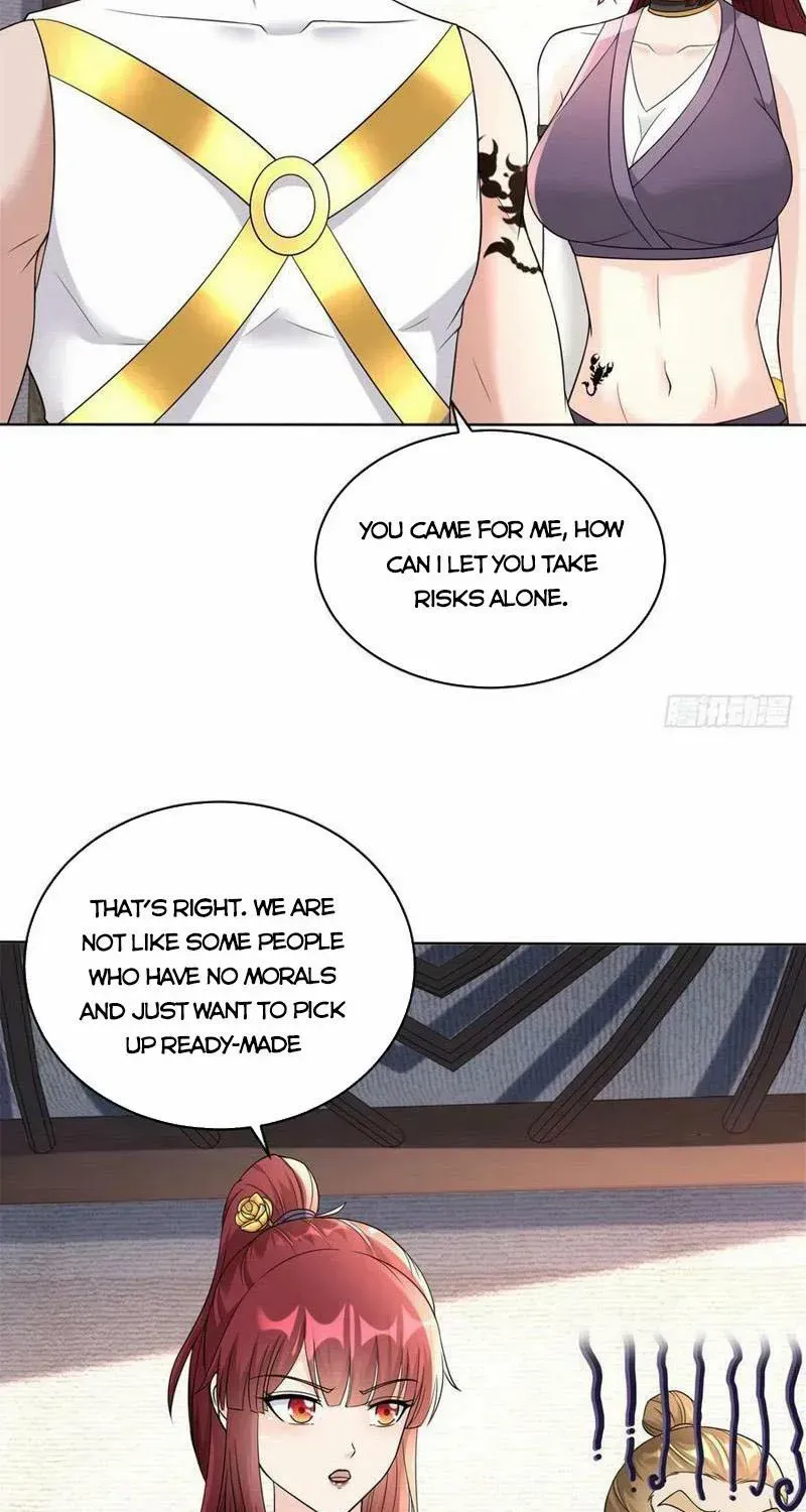 Forced To Become The Villain’S Son-In-Law Zinmanga X Chapter 512 Page 23