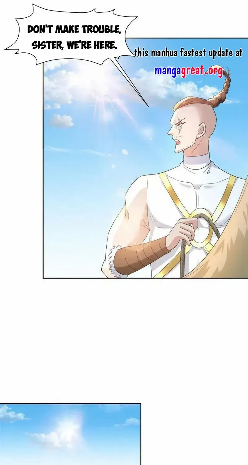 Forced To Become The Villain’S Son-In-Law Zinmanga X Chapter 511 Page 20
