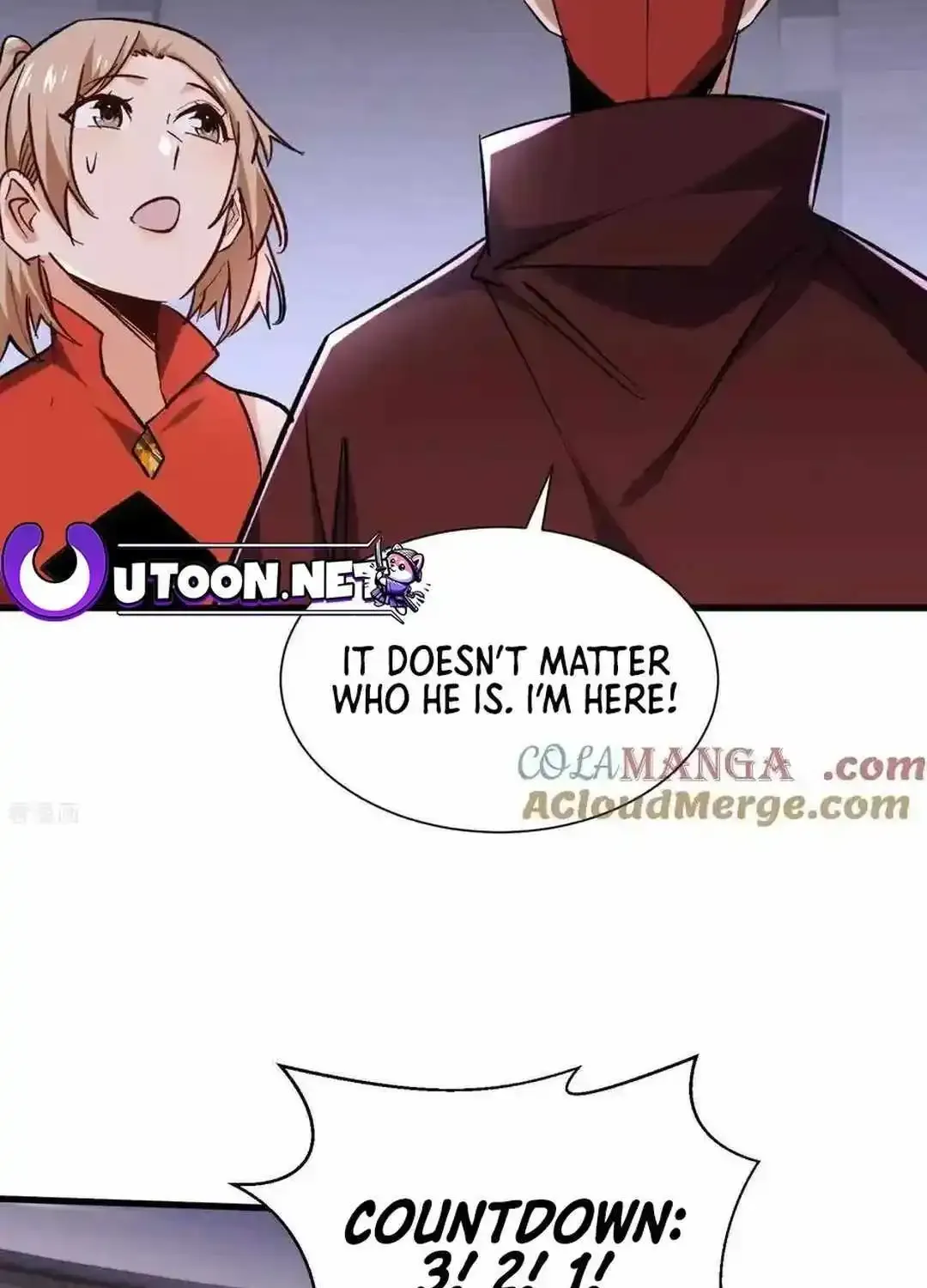 Upgrade From Wild Monsters Zinmanga X Chapter 53 Page 12