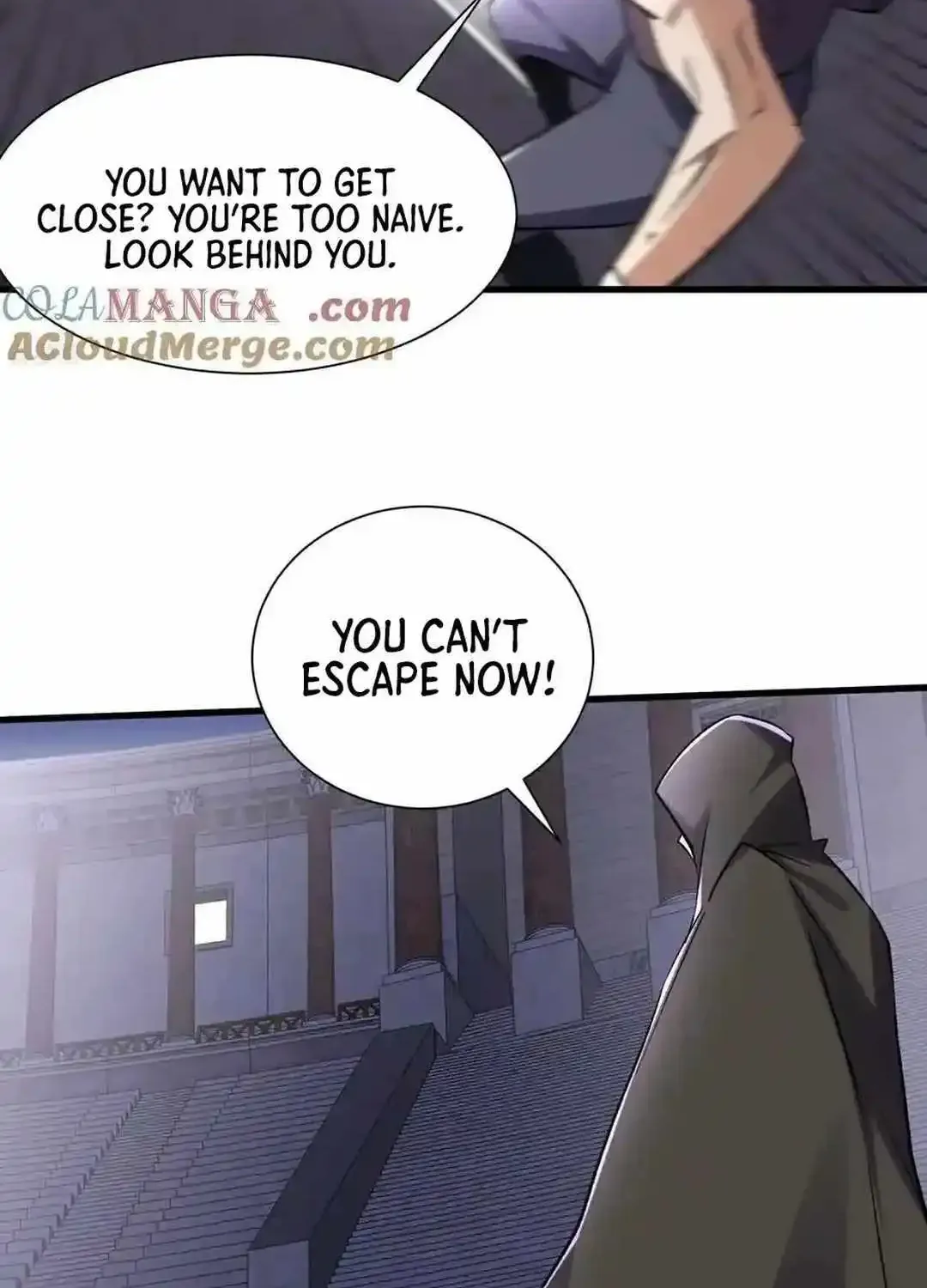 Upgrade From Wild Monsters Zinmanga X Chapter 53 Page 18