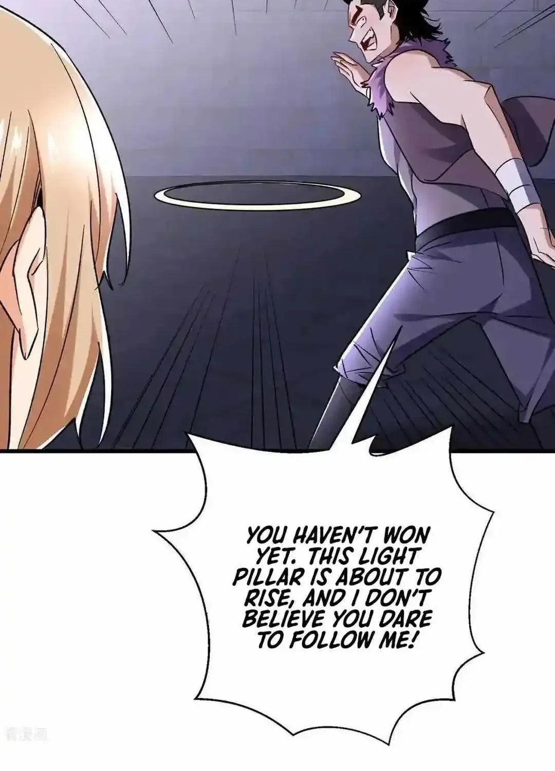 Upgrade From Wild Monsters Zinmanga X Chapter 53 Page 40