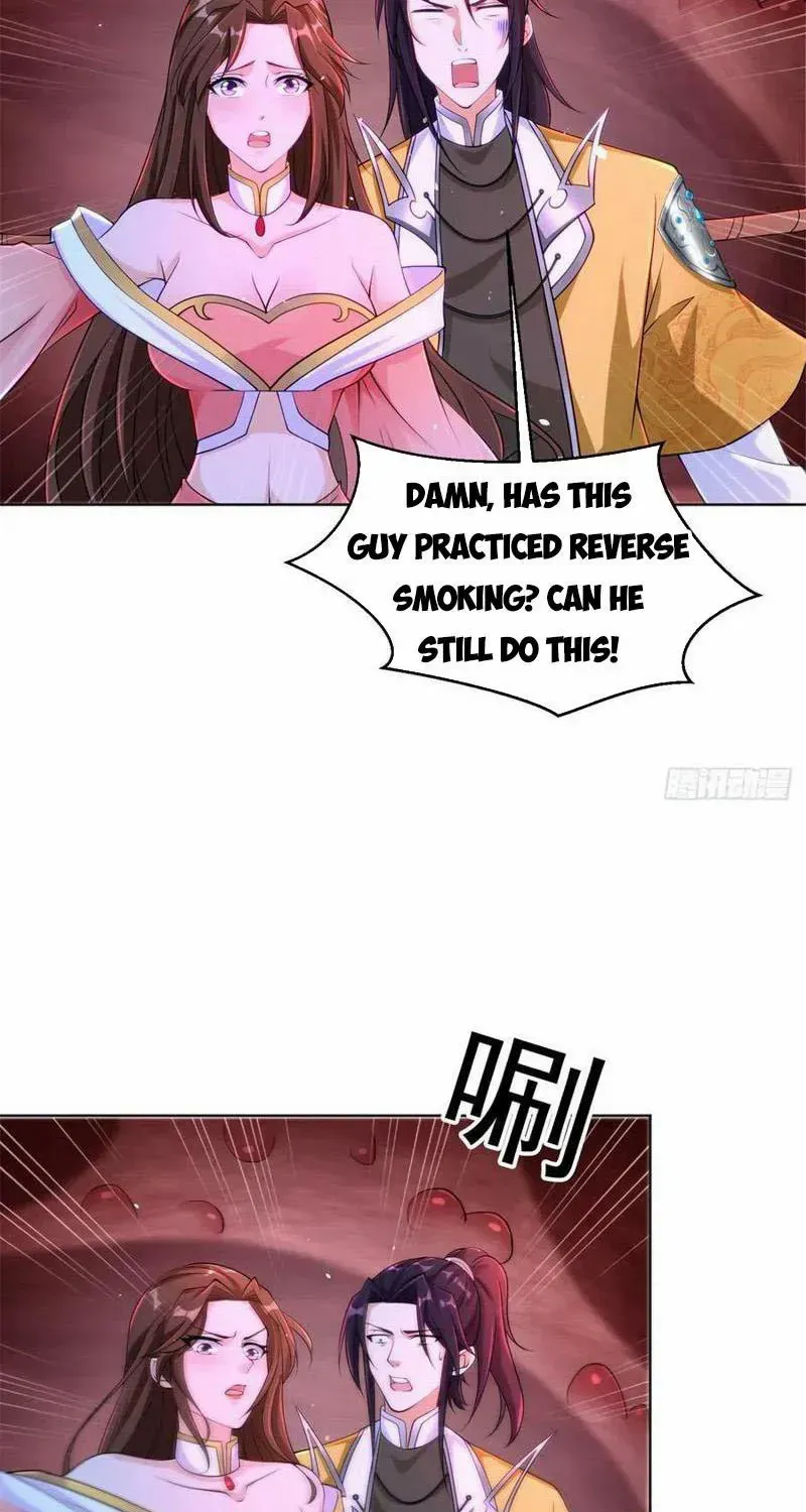 Forced To Become The Villain’S Son-In-Law Zinmanga X Chapter 503 Page 12