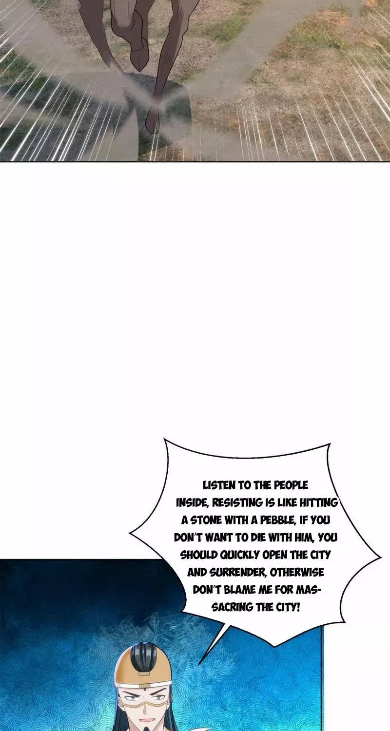 Forced To Become The Villain’S Son-In-Law Zinmanga X Chapter 494 Page 10