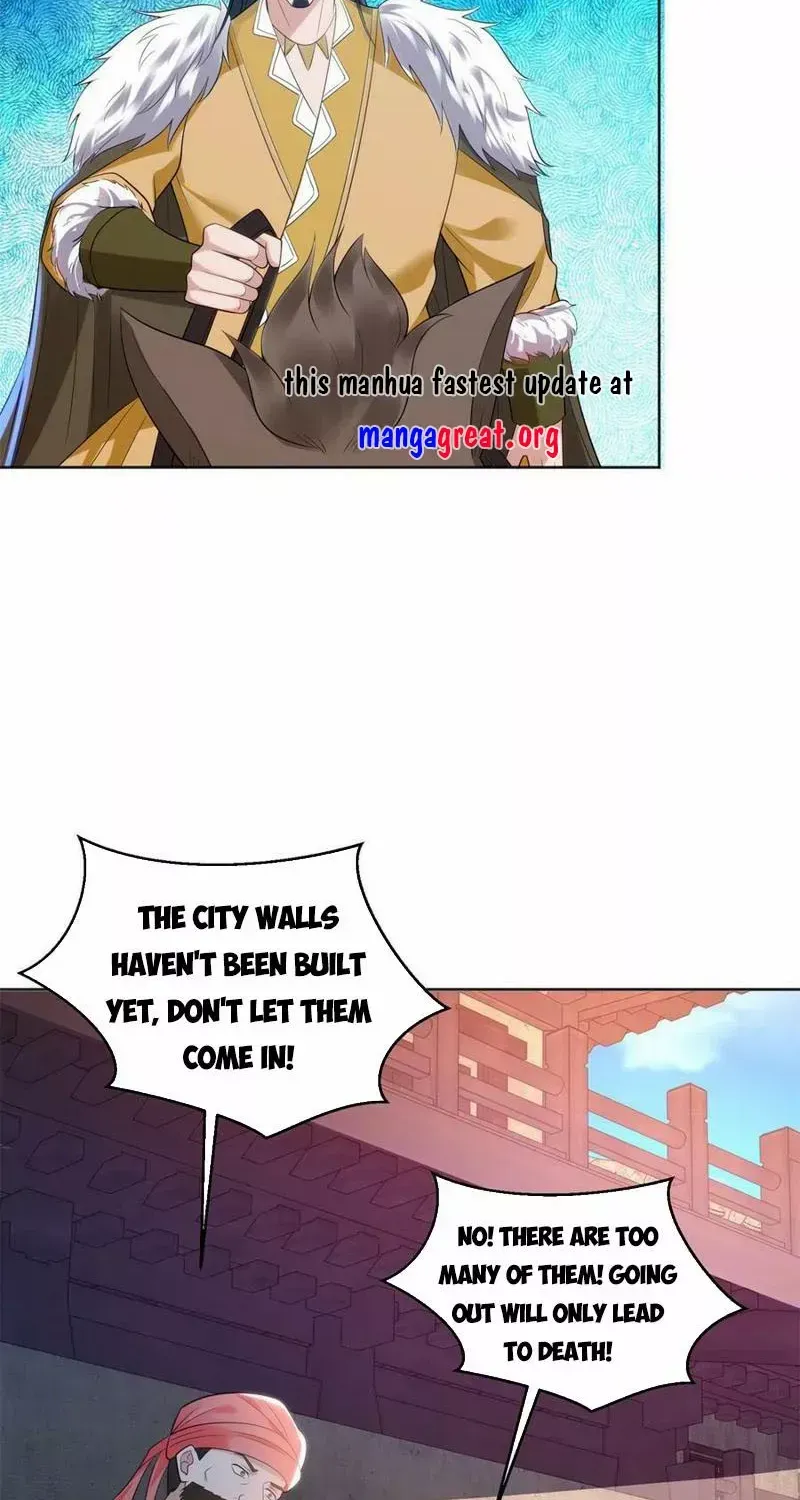 Forced To Become The Villain’S Son-In-Law Zinmanga X Chapter 494 Page 11