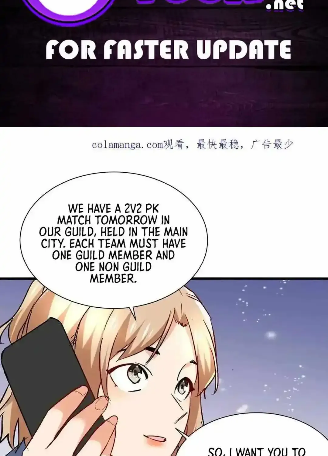 Upgrade From Wild Monsters Zinmanga X Chapter 52 Page 3