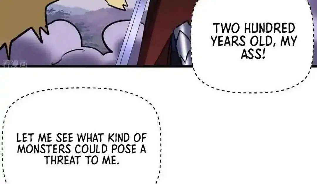 Upgrade From Wild Monsters Zinmanga X Chapter 52 Page 8