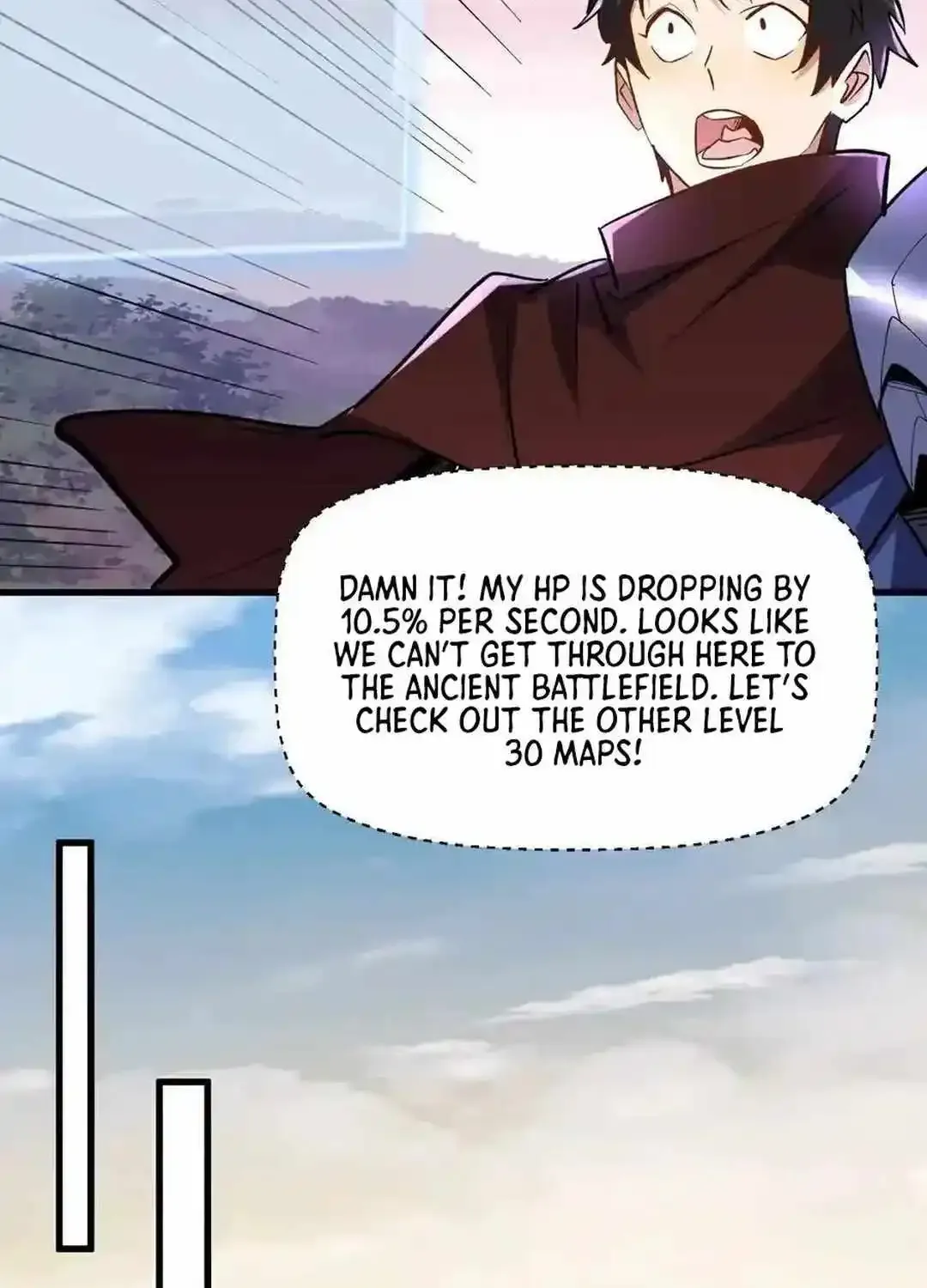 Upgrade From Wild Monsters Zinmanga X Chapter 52 Page 13