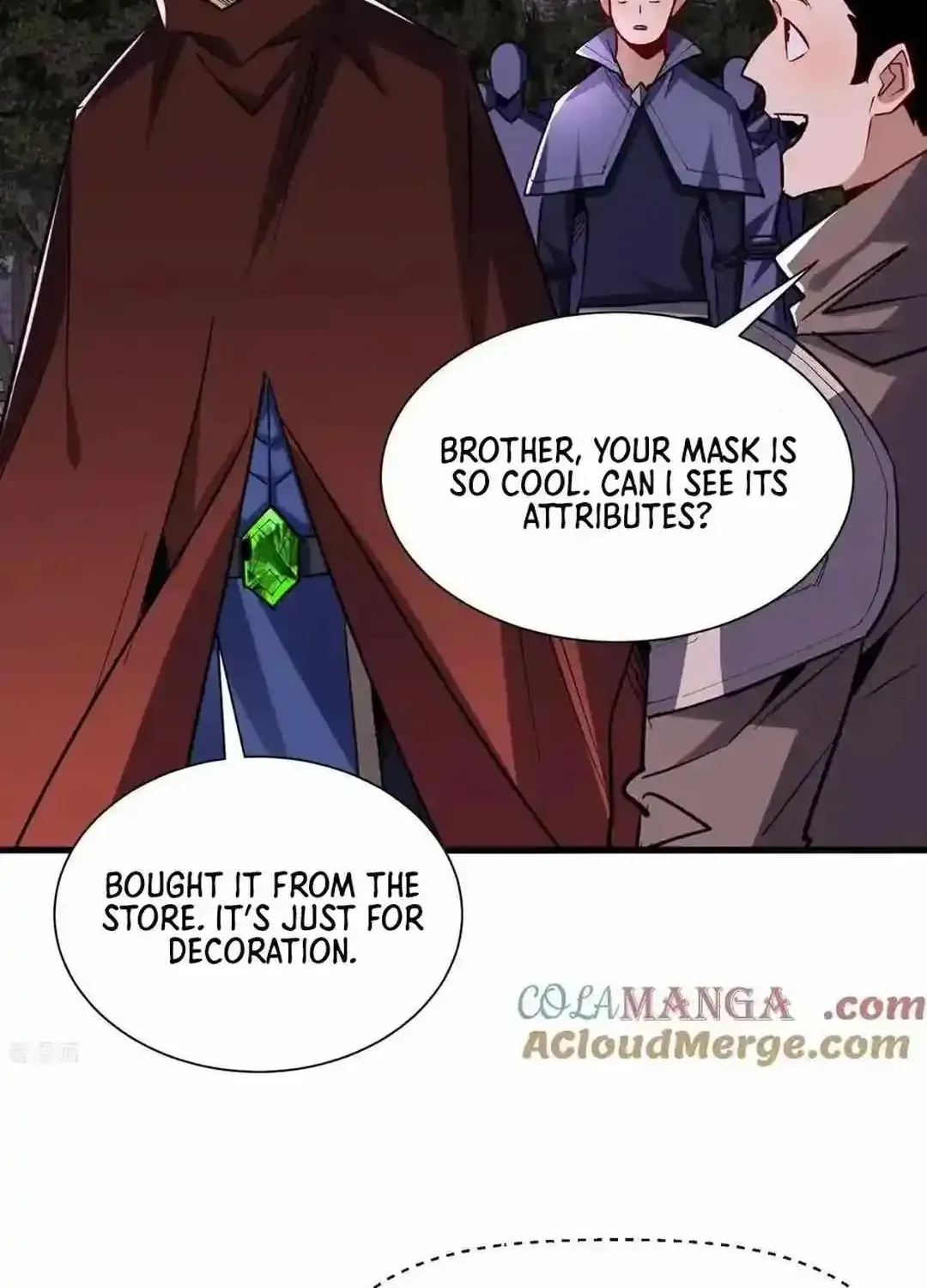 Upgrade From Wild Monsters Zinmanga X Chapter 52 Page 28
