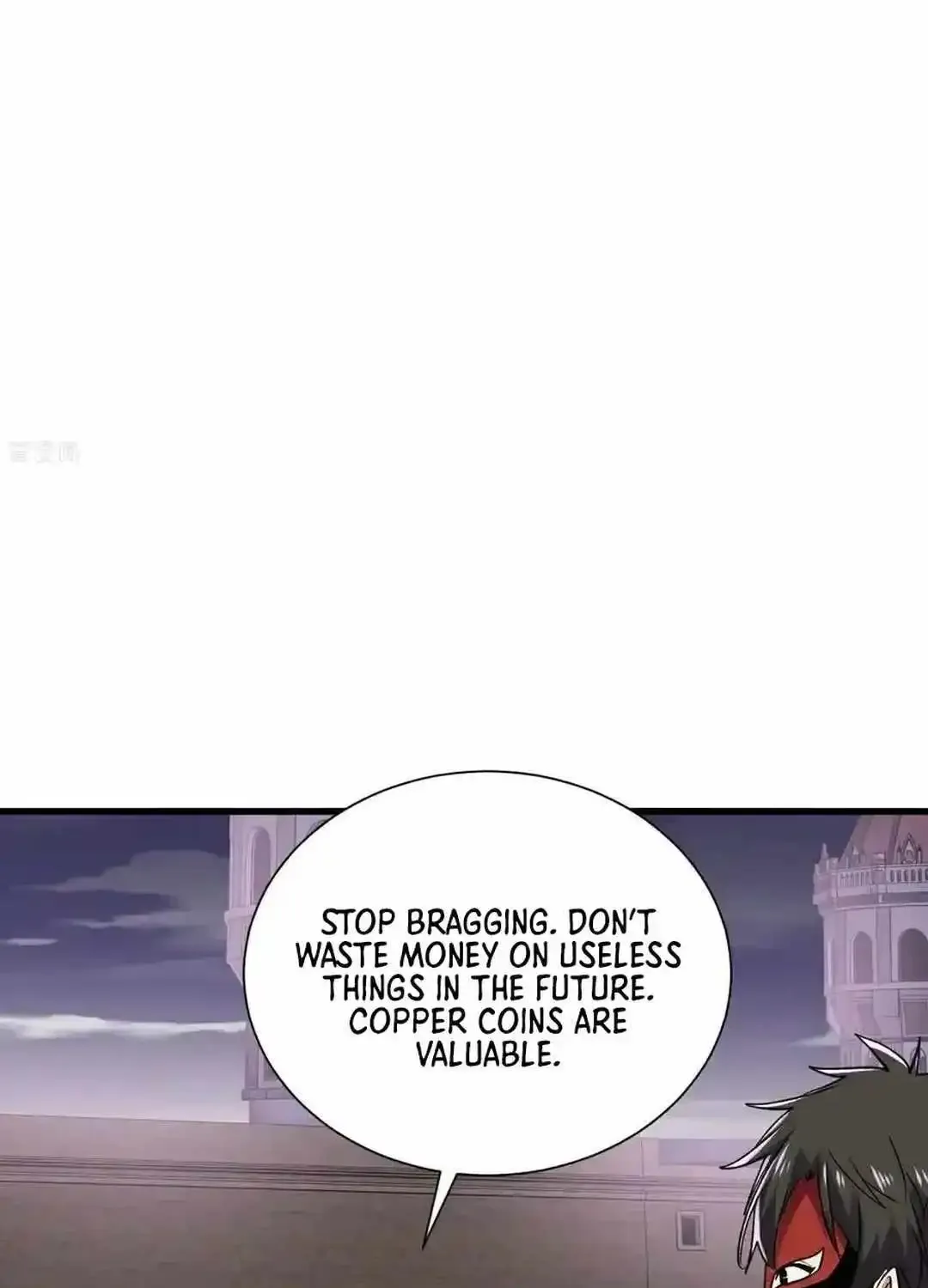 Upgrade From Wild Monsters Zinmanga X Chapter 52 Page 34