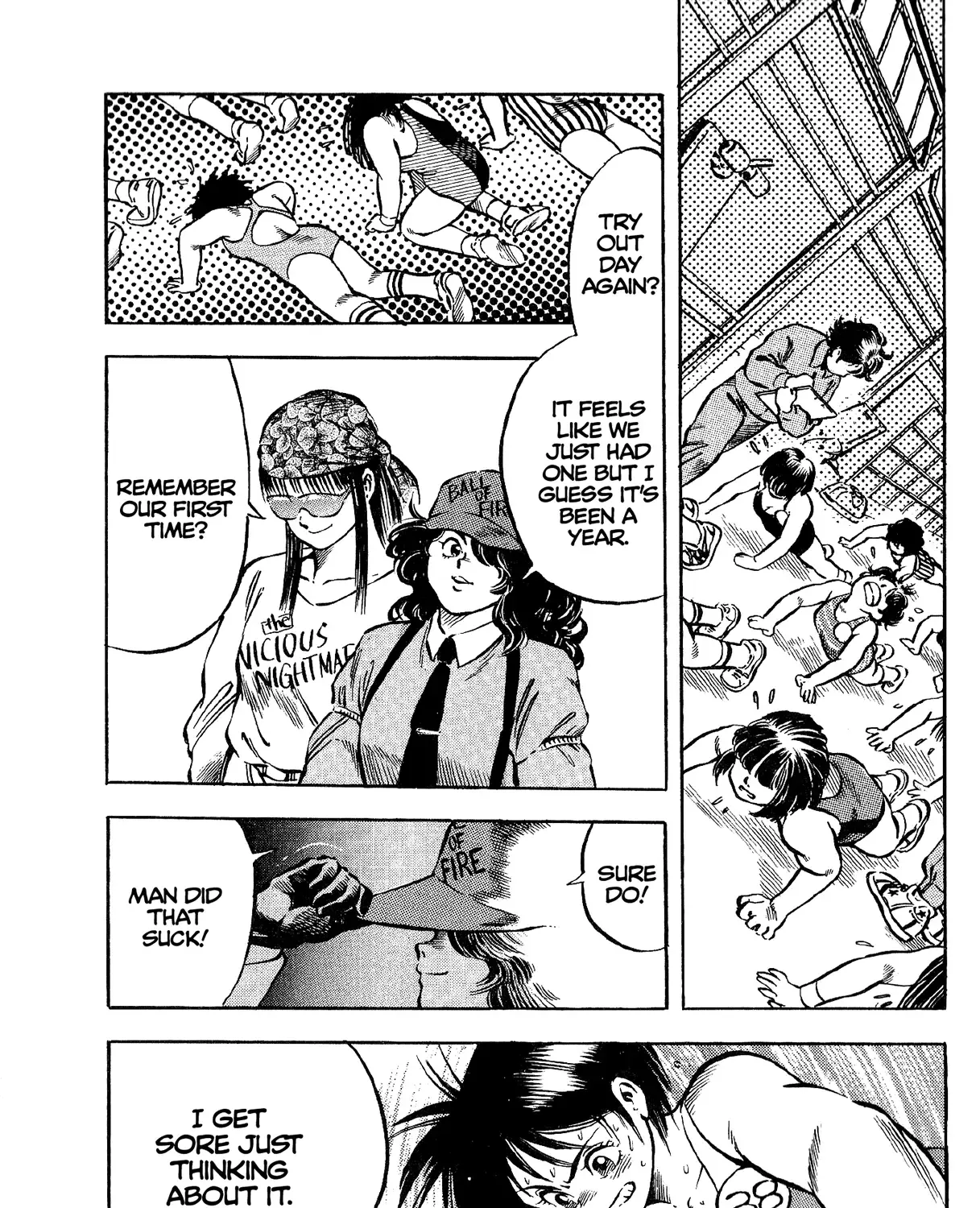 Harukanaru Ring Zinmanga X Chapter 2 Page 9