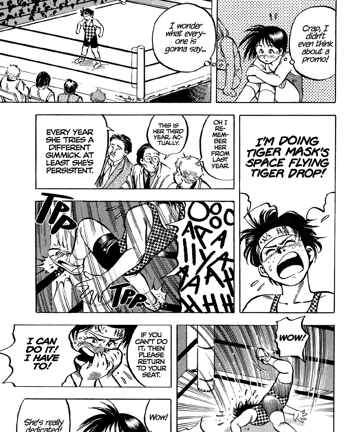 Harukanaru Ring Zinmanga X Chapter 2 Page 13