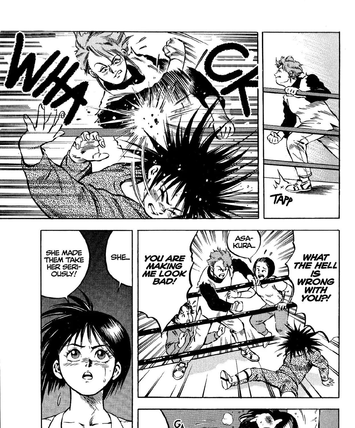 Harukanaru Ring Zinmanga X Chapter 2 Page 41