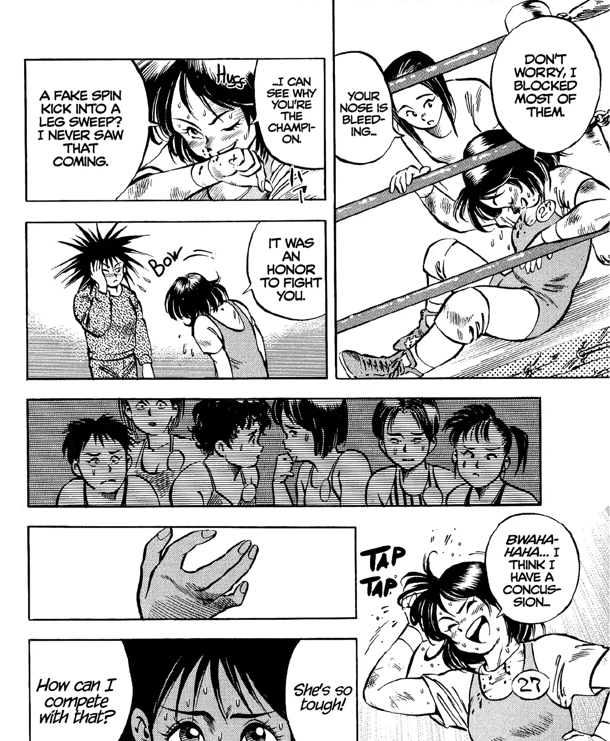Harukanaru Ring Zinmanga X Chapter 2 Page 43