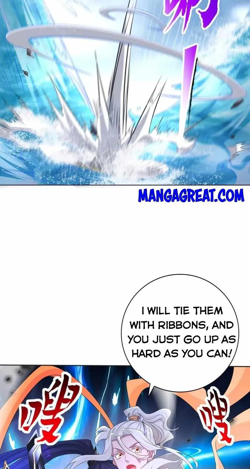 Forced To Become The Villain’S Son-In-Law Zinmanga X Chapter 485 Page 16