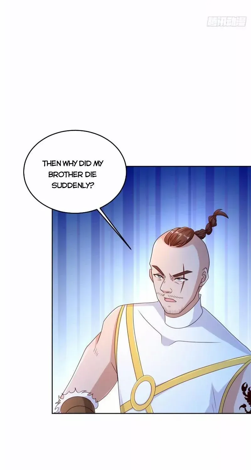 Forced To Become The Villain’S Son-In-Law Zinmanga X Chapter 484 Page 21