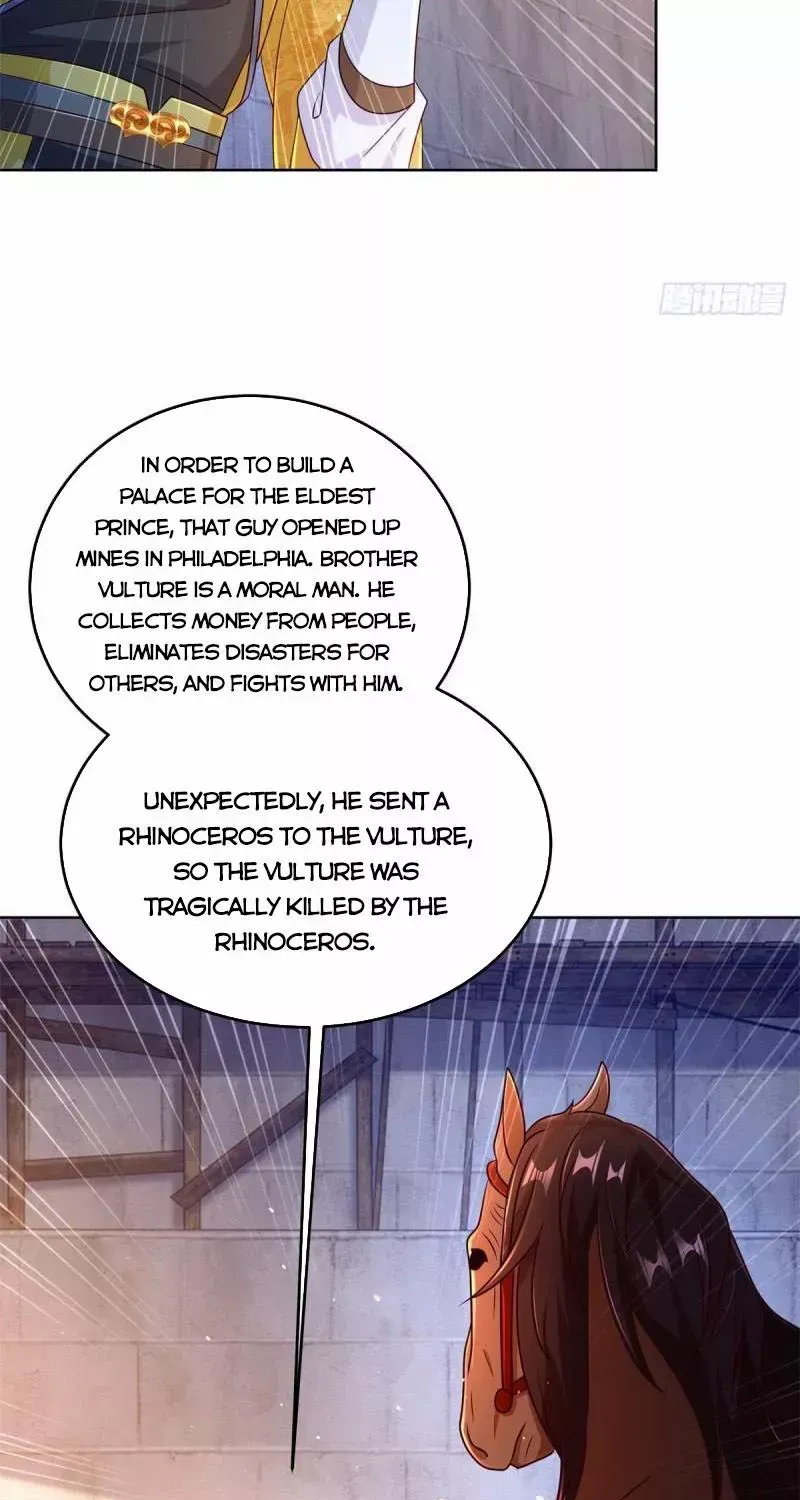 Forced To Become The Villain’S Son-In-Law Zinmanga X Chapter 484 Page 23