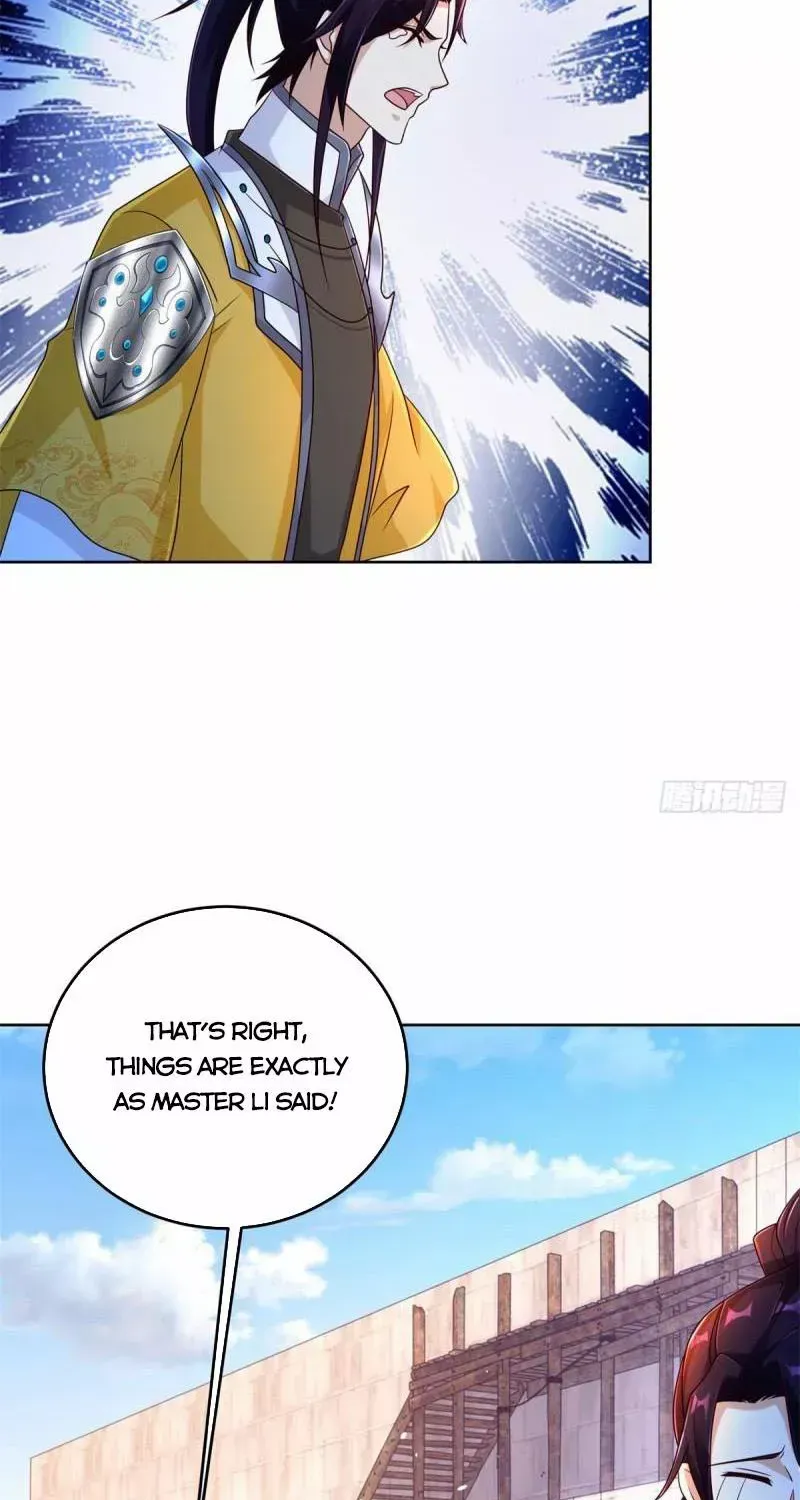 Forced To Become The Villain’S Son-In-Law Zinmanga X Chapter 484 Page 25