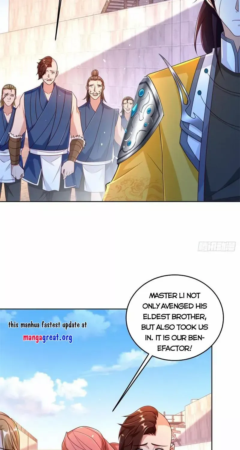Forced To Become The Villain’S Son-In-Law Zinmanga X Chapter 484 Page 26