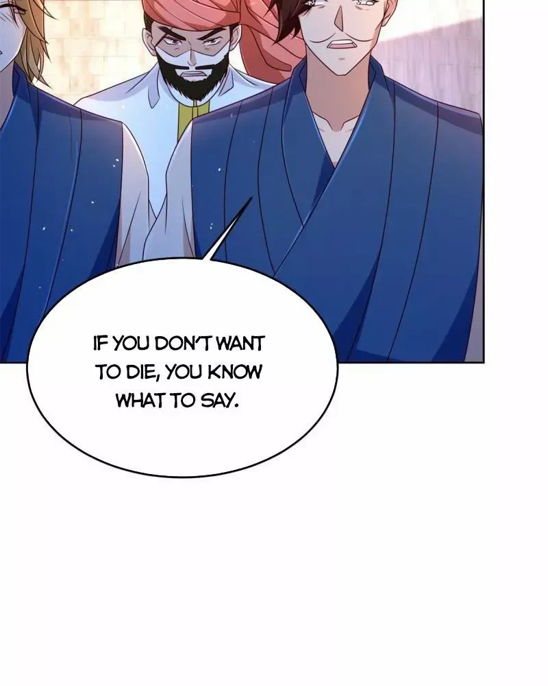 Forced To Become The Villain’S Son-In-Law Zinmanga X Chapter 484 Page 27