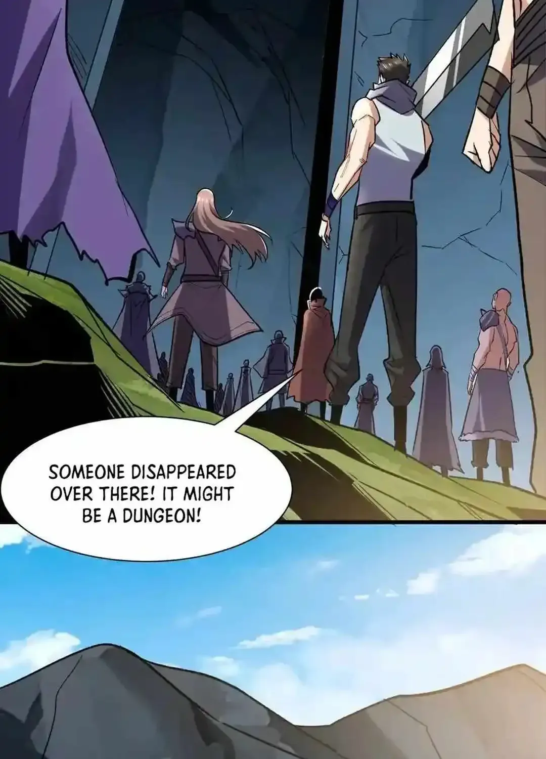Upgrade From Wild Monsters Zinmanga X Chapter 51 Page 4