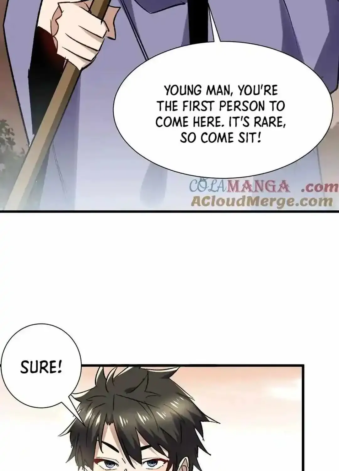 Upgrade From Wild Monsters Zinmanga X Chapter 51 Page 16