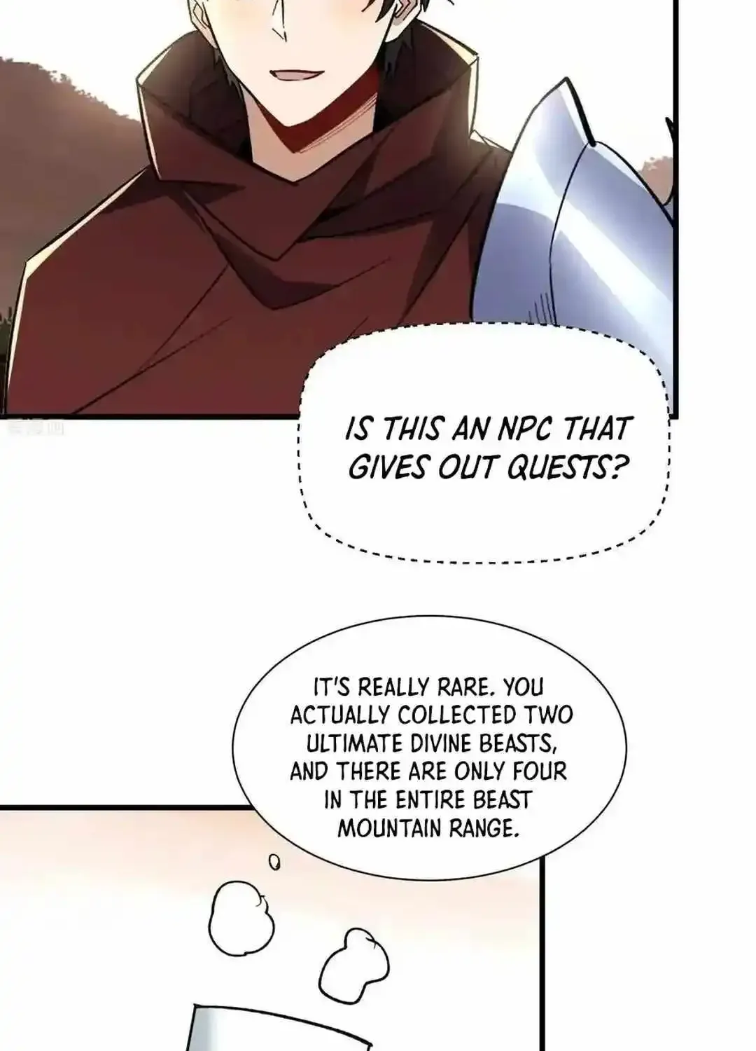 Upgrade From Wild Monsters Zinmanga X Chapter 51 Page 17