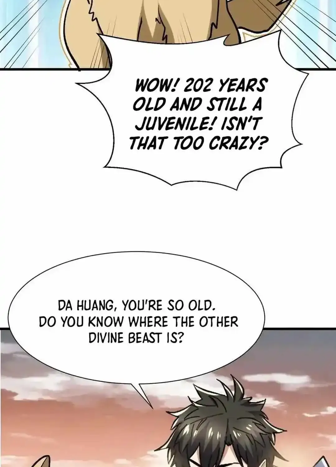 Upgrade From Wild Monsters Zinmanga X Chapter 51 Page 36