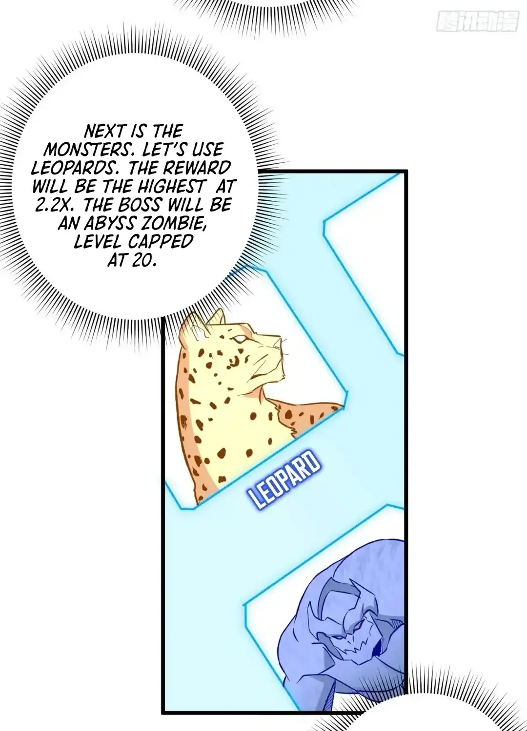 Upgrade From Wild Monsters Zinmanga X Chapter 50 Page 28