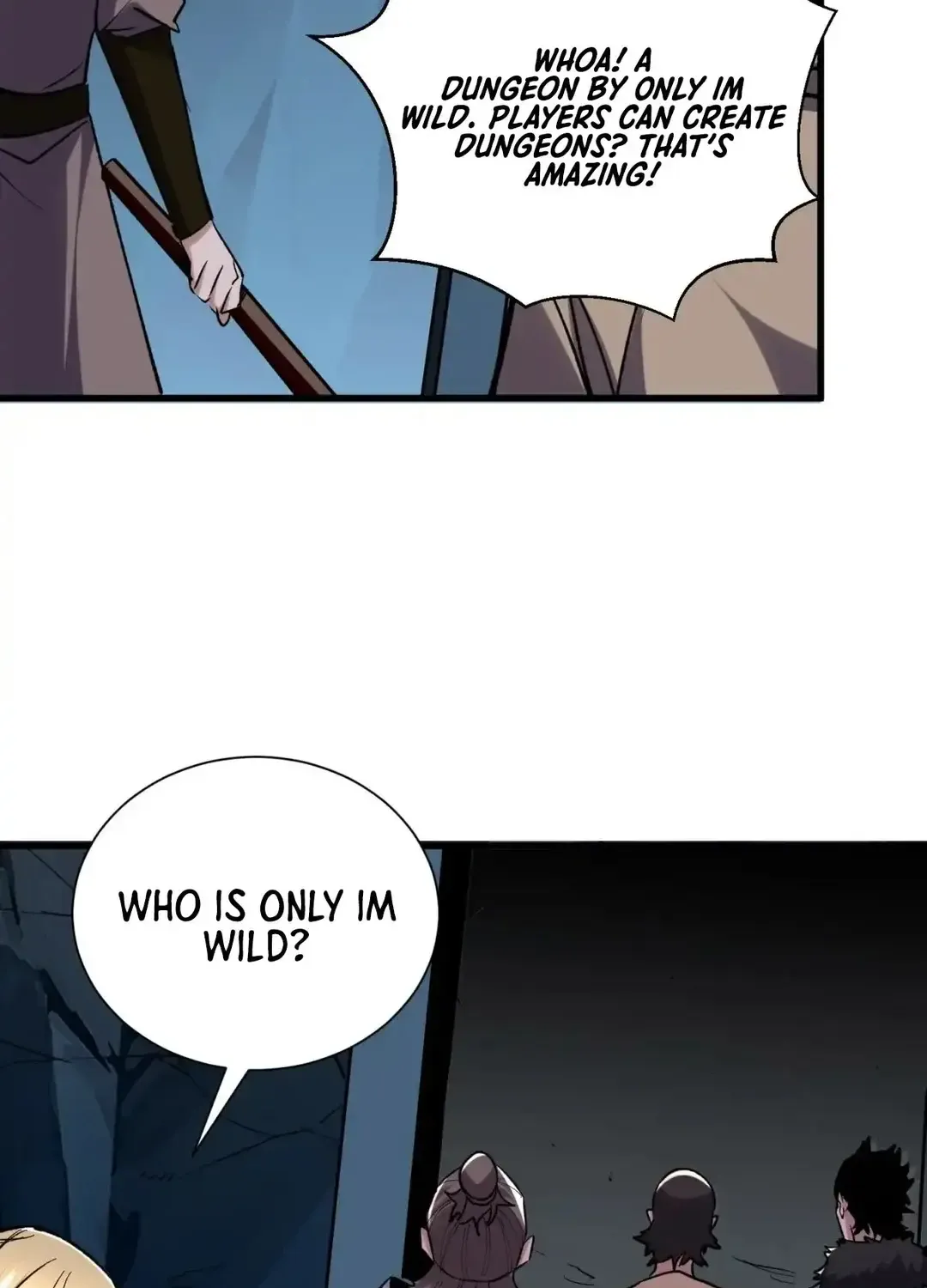 Upgrade From Wild Monsters Zinmanga X Chapter 50 Page 33