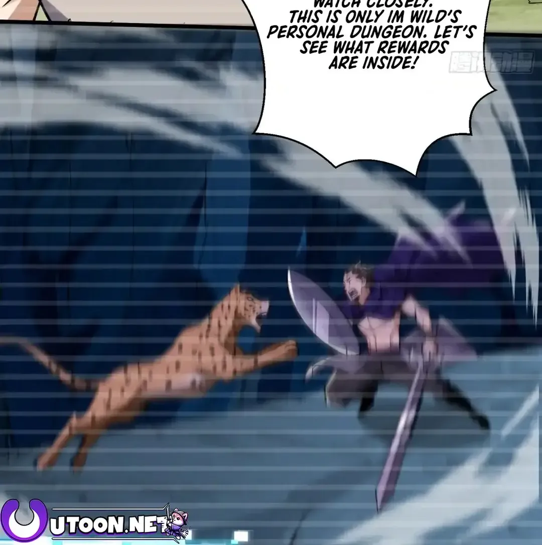Upgrade From Wild Monsters Zinmanga X Chapter 50 Page 36
