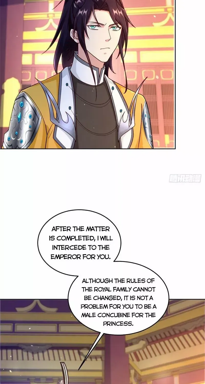 Forced To Become The Villain’S Son-In-Law Zinmanga X Chapter 472 Page 26