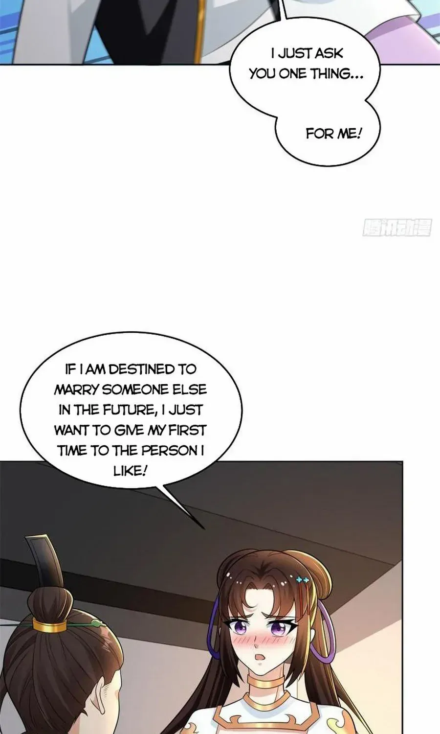 Forced To Become The Villain’S Son-In-Law Zinmanga X Chapter 467 Page 34