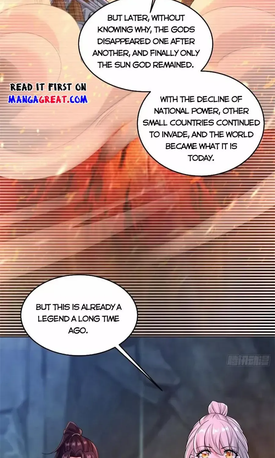 Forced To Become The Villain’S Son-In-Law Zinmanga X Chapter 464 Page 10