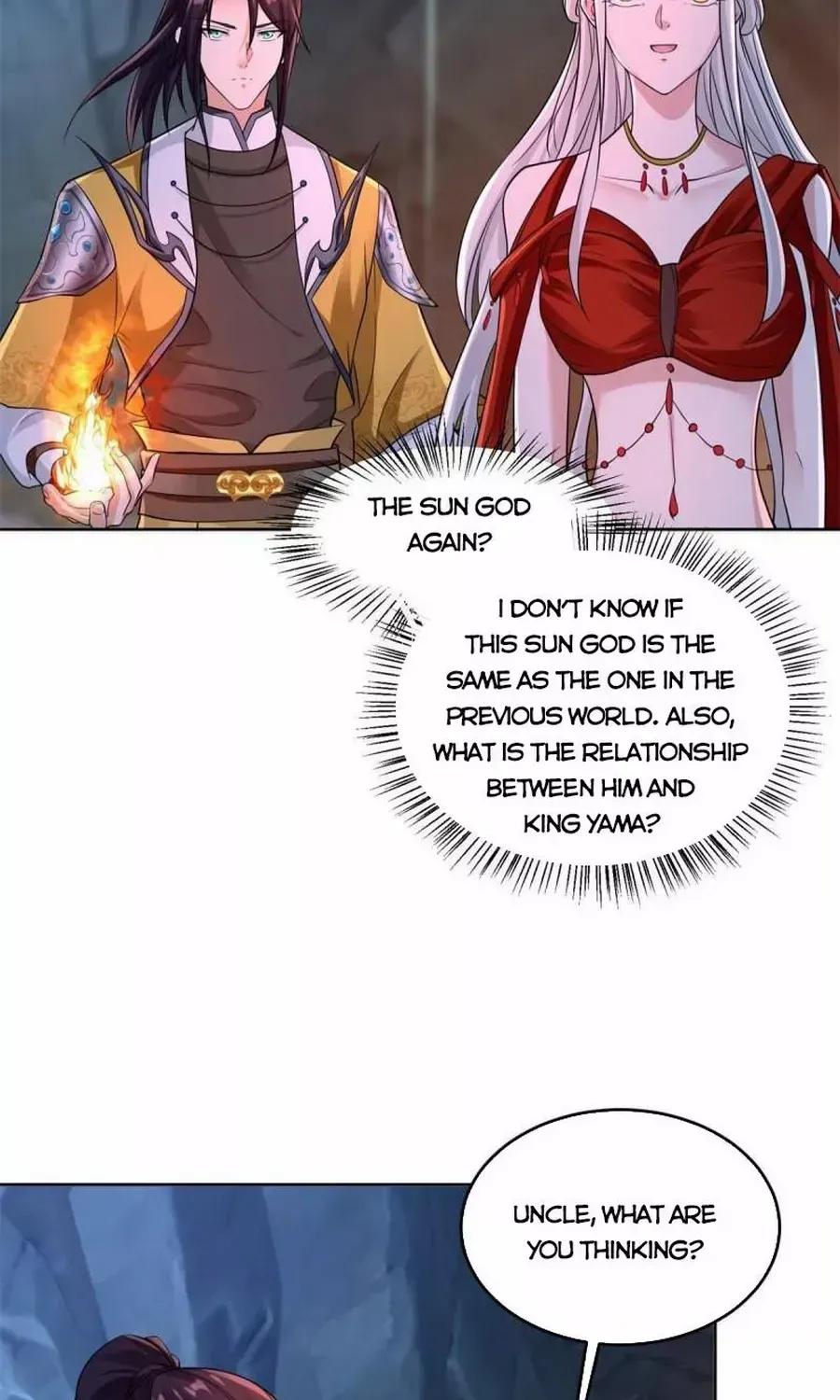 Forced To Become The Villain’S Son-In-Law Zinmanga X Chapter 464 Page 11