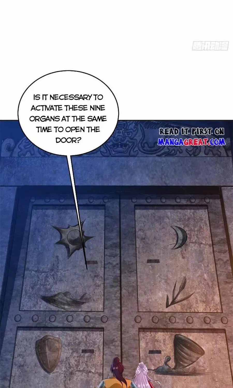 Forced To Become The Villain’S Son-In-Law Zinmanga X Chapter 464 Page 26