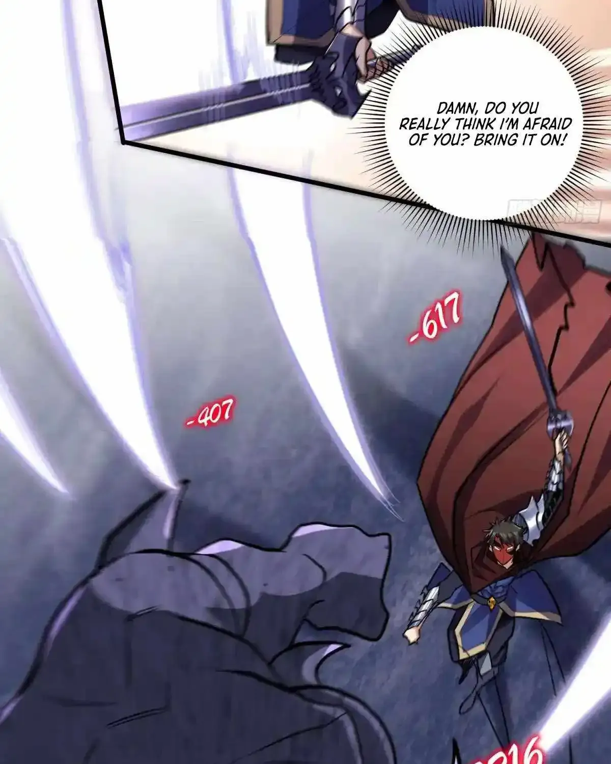 Upgrade From Wild Monsters Zinmanga X Chapter 49 Page 6