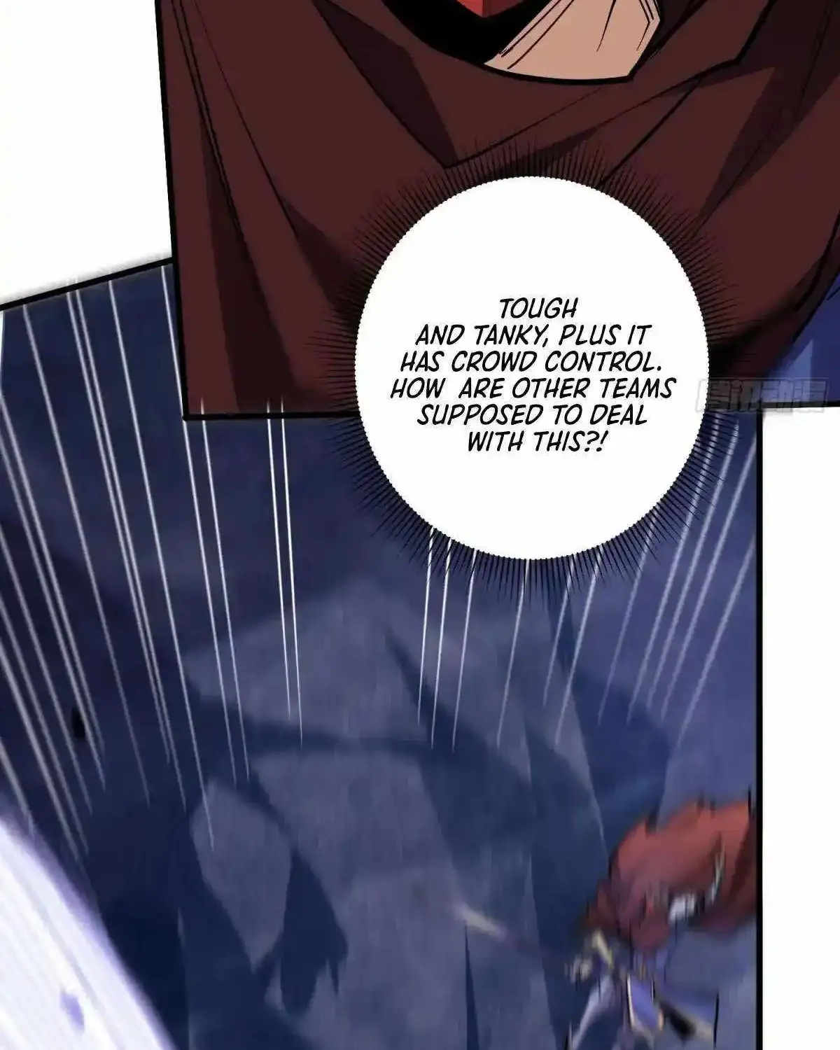Upgrade From Wild Monsters Zinmanga X Chapter 49 Page 10