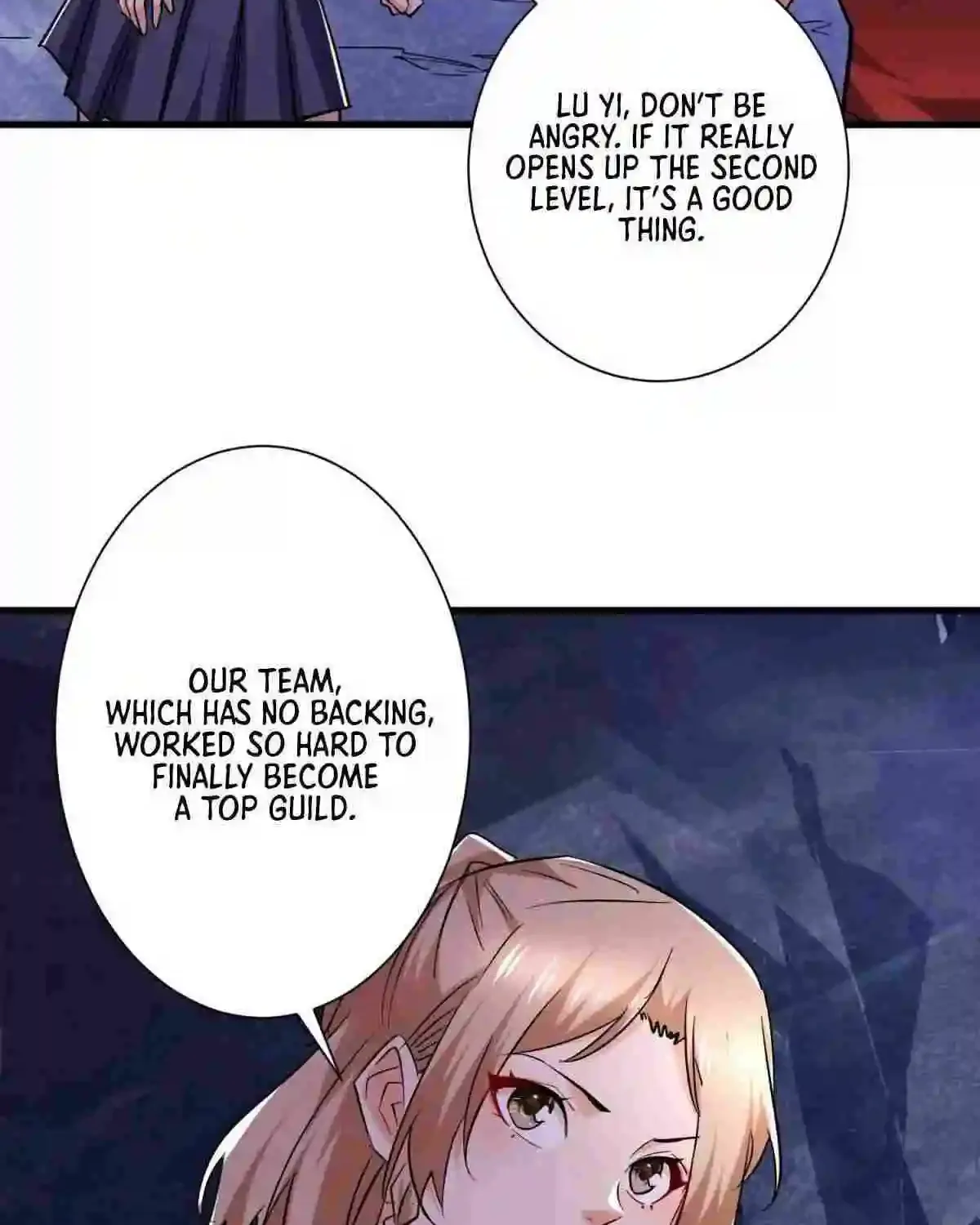 Upgrade From Wild Monsters Zinmanga X Chapter 49 Page 18
