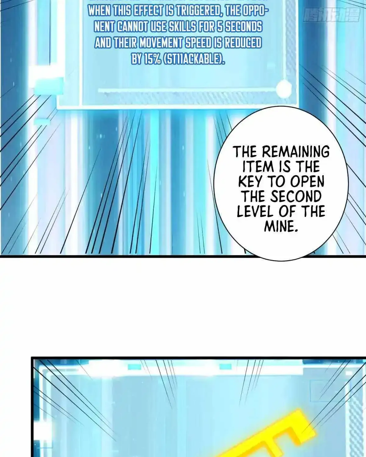 Upgrade From Wild Monsters Zinmanga X Chapter 49 Page 41